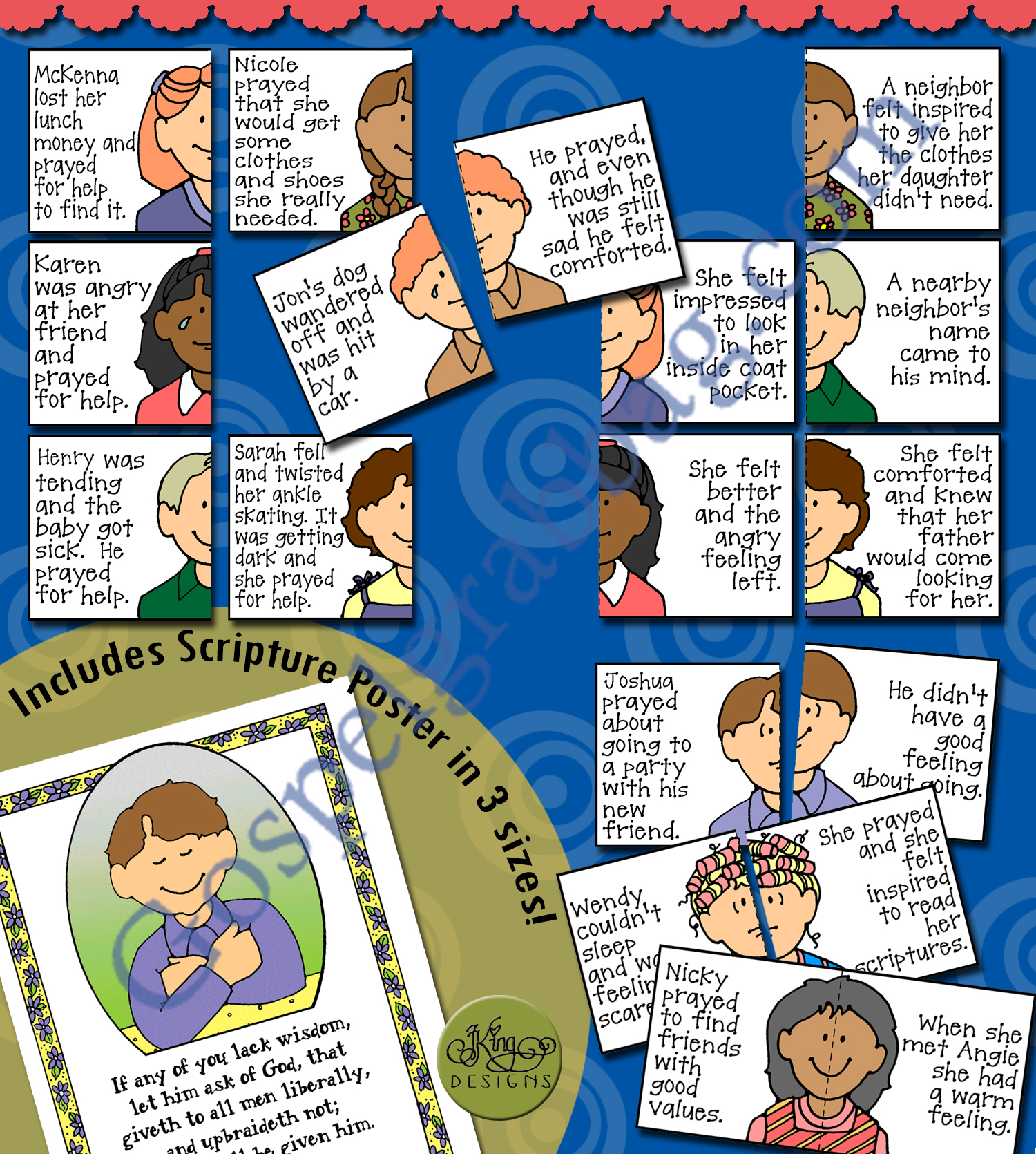 prayer-lds-lesson-activity-puzzled-about-prayer-match-game-how