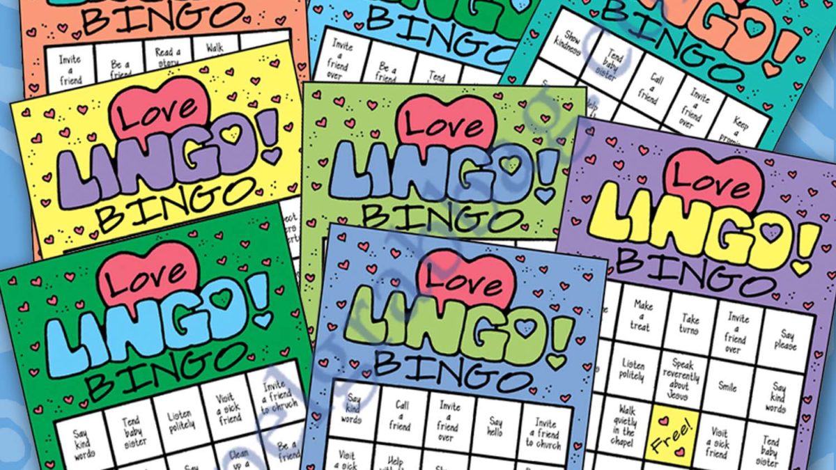 Lingo bingo spain