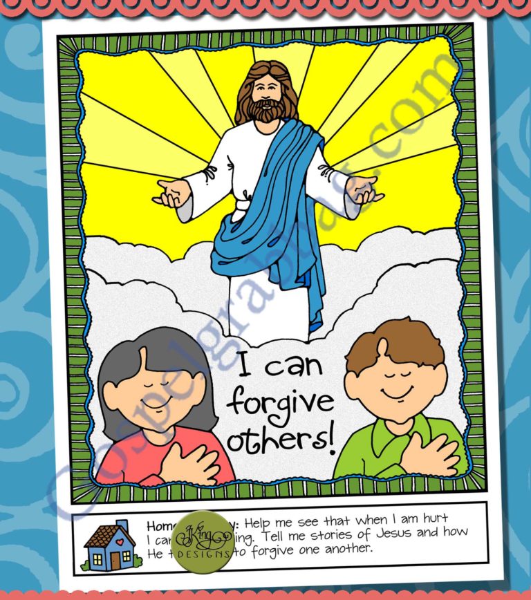 Activity I Can Others! (poster or coloring page