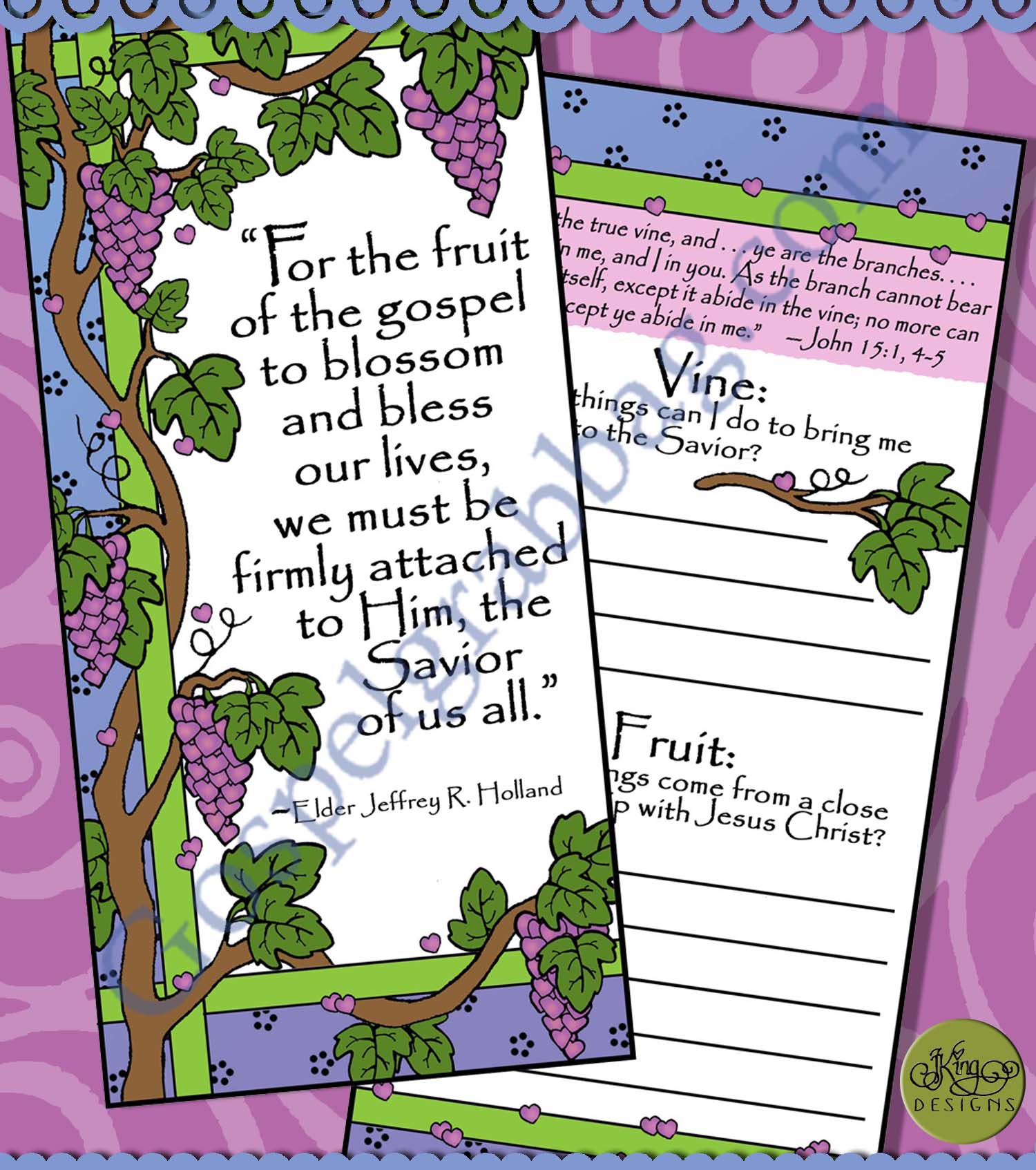 JESUS CHRIST: LDS Lesson Activity - "Why is Jesus Christ important in ...