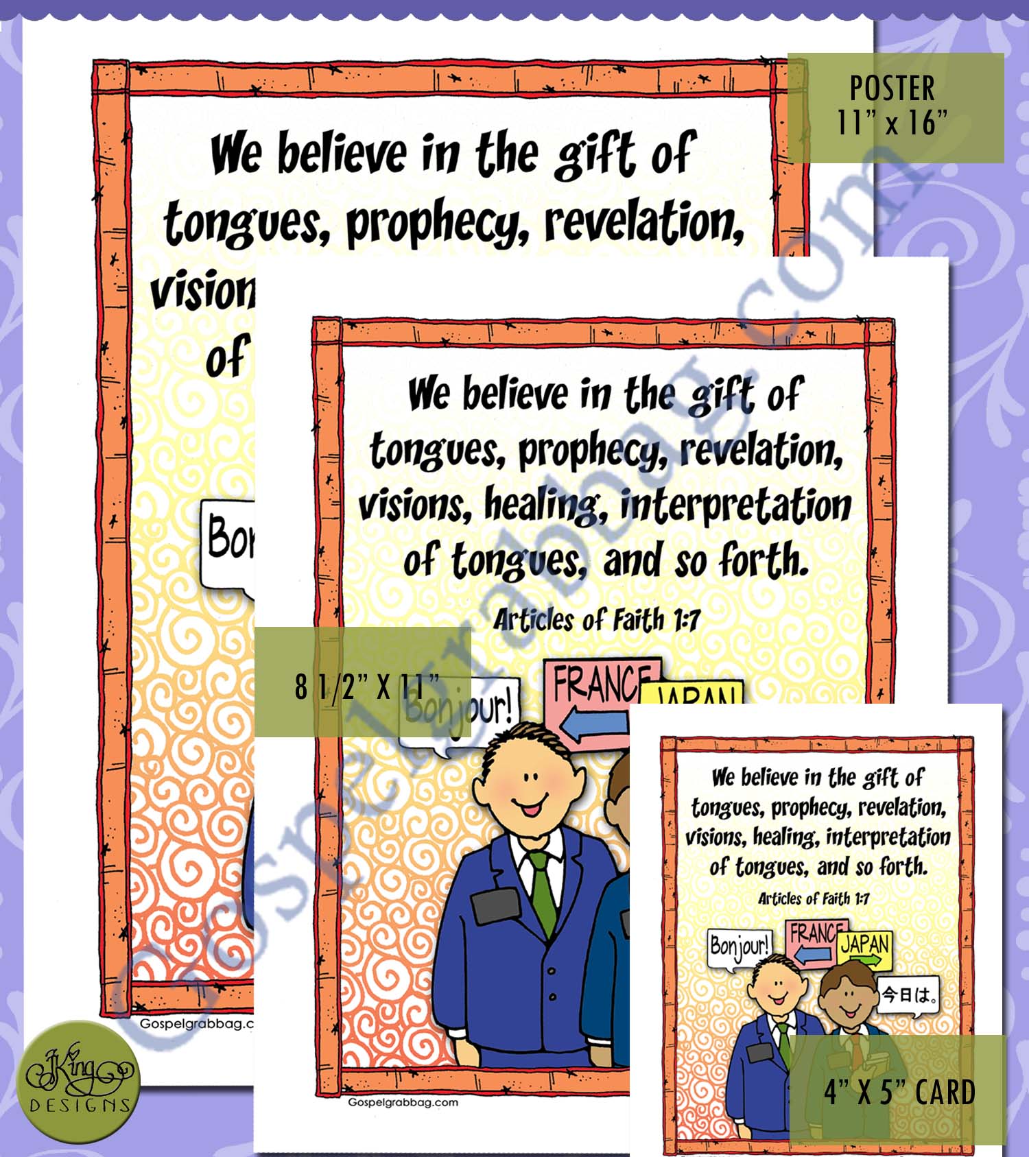 Gifts of the Spirit - Spiritual Gifts - Faith - Prayer: Scripture ...