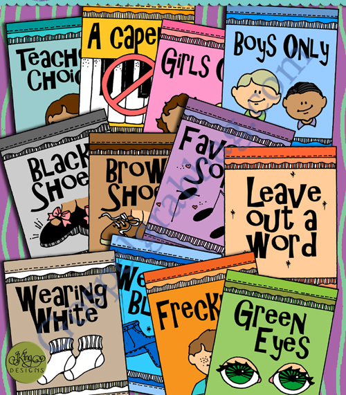 Pick-a-Card singing commands